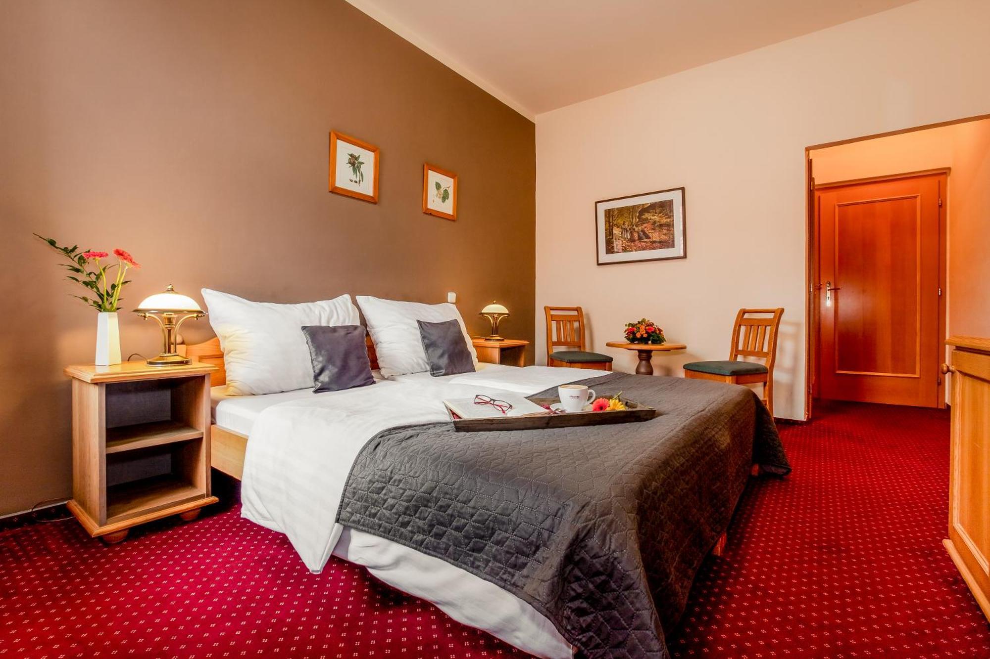 Hotel Panska เบคีนิเย ภายนอก รูปภาพ