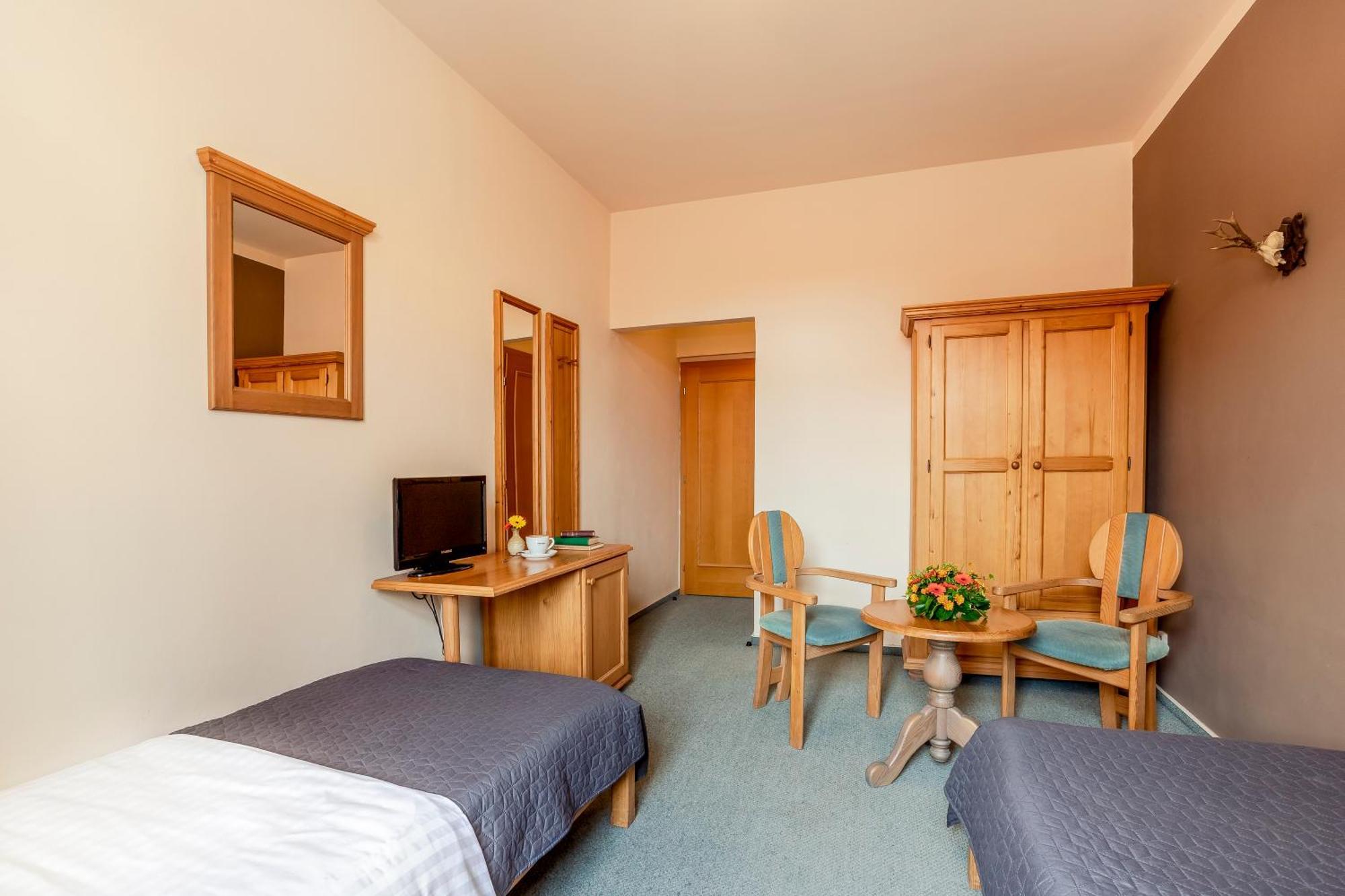 Hotel Panska เบคีนิเย ภายนอก รูปภาพ