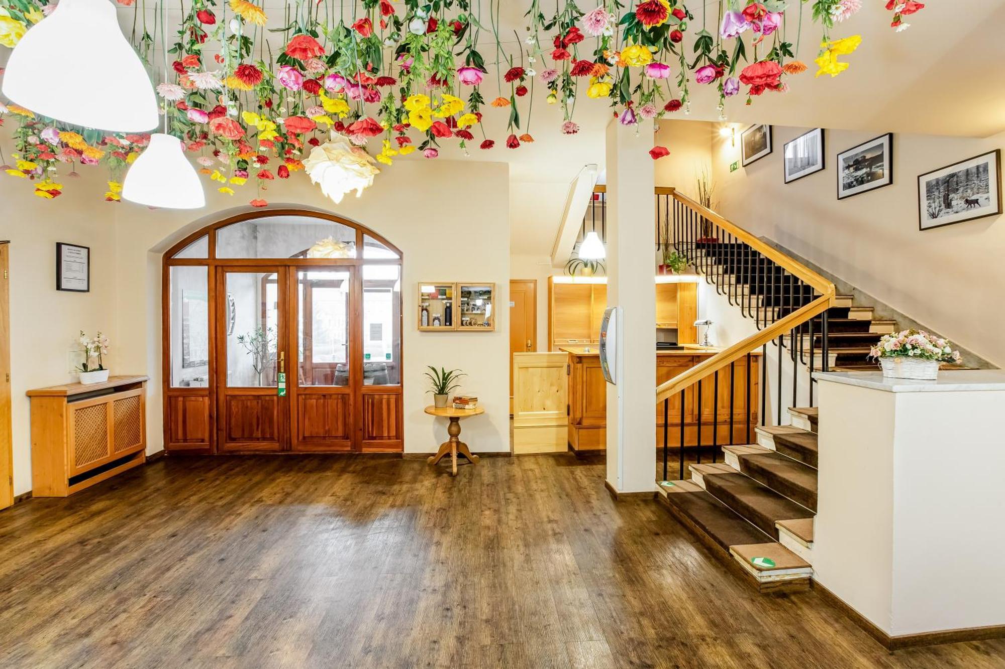 Hotel Panska เบคีนิเย ภายนอก รูปภาพ