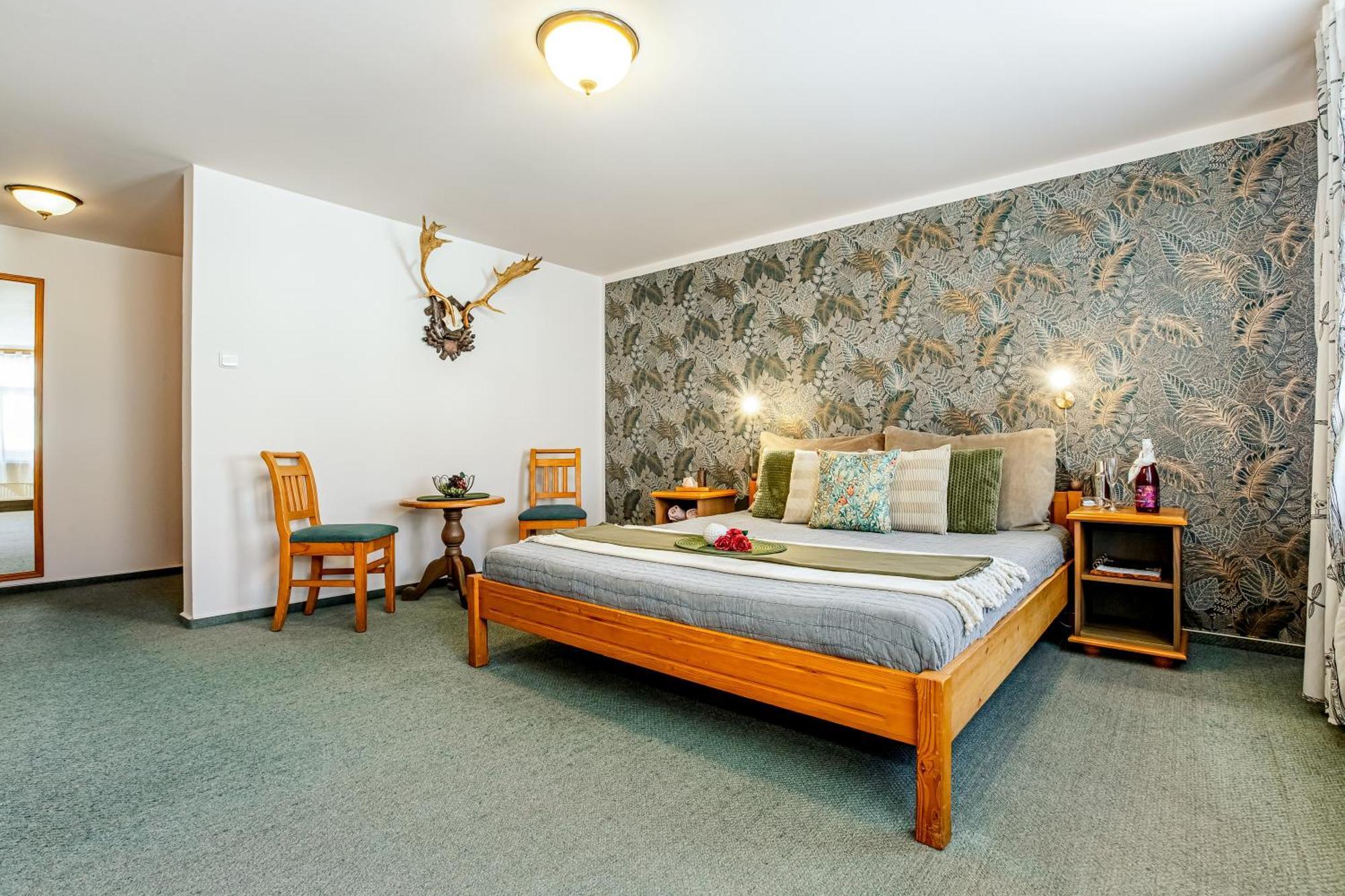Hotel Panska เบคีนิเย ภายนอก รูปภาพ