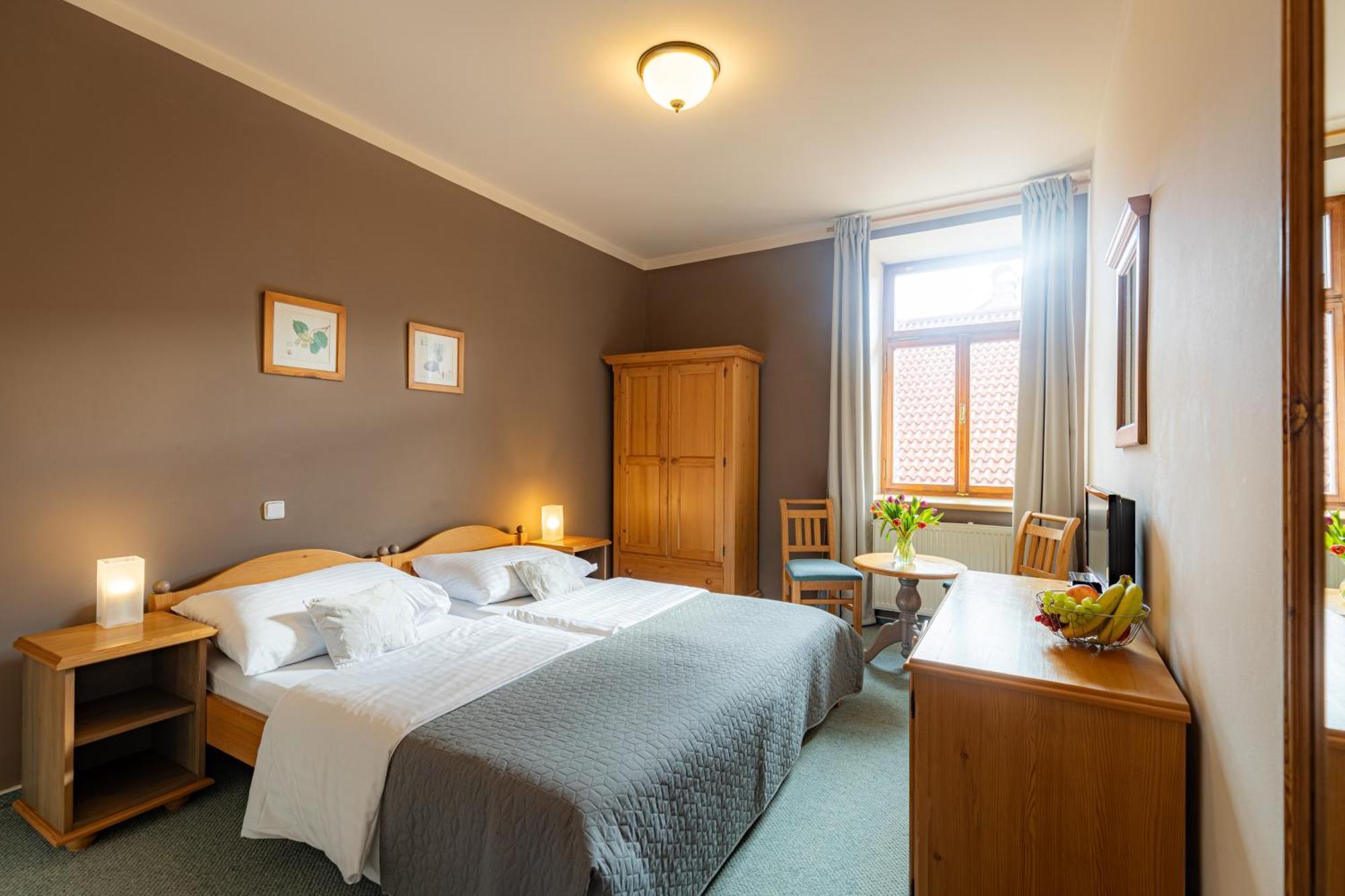Hotel Panska เบคีนิเย ภายนอก รูปภาพ