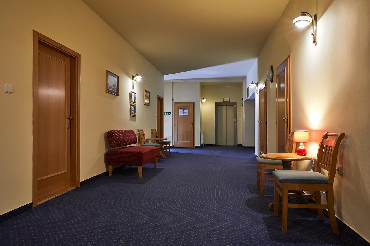 Hotel Panska เบคีนิเย ภายนอก รูปภาพ