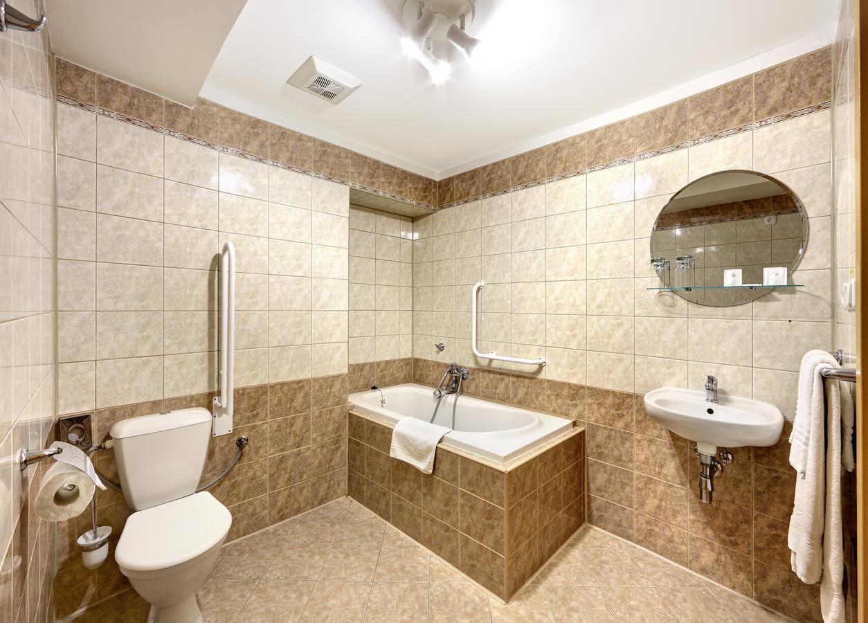 Hotel Panska เบคีนิเย ภายนอก รูปภาพ