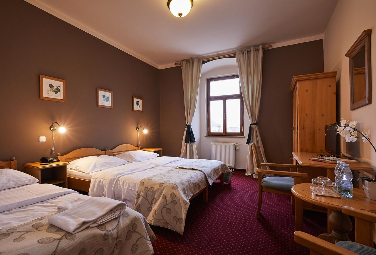 Hotel Panska เบคีนิเย ภายนอก รูปภาพ