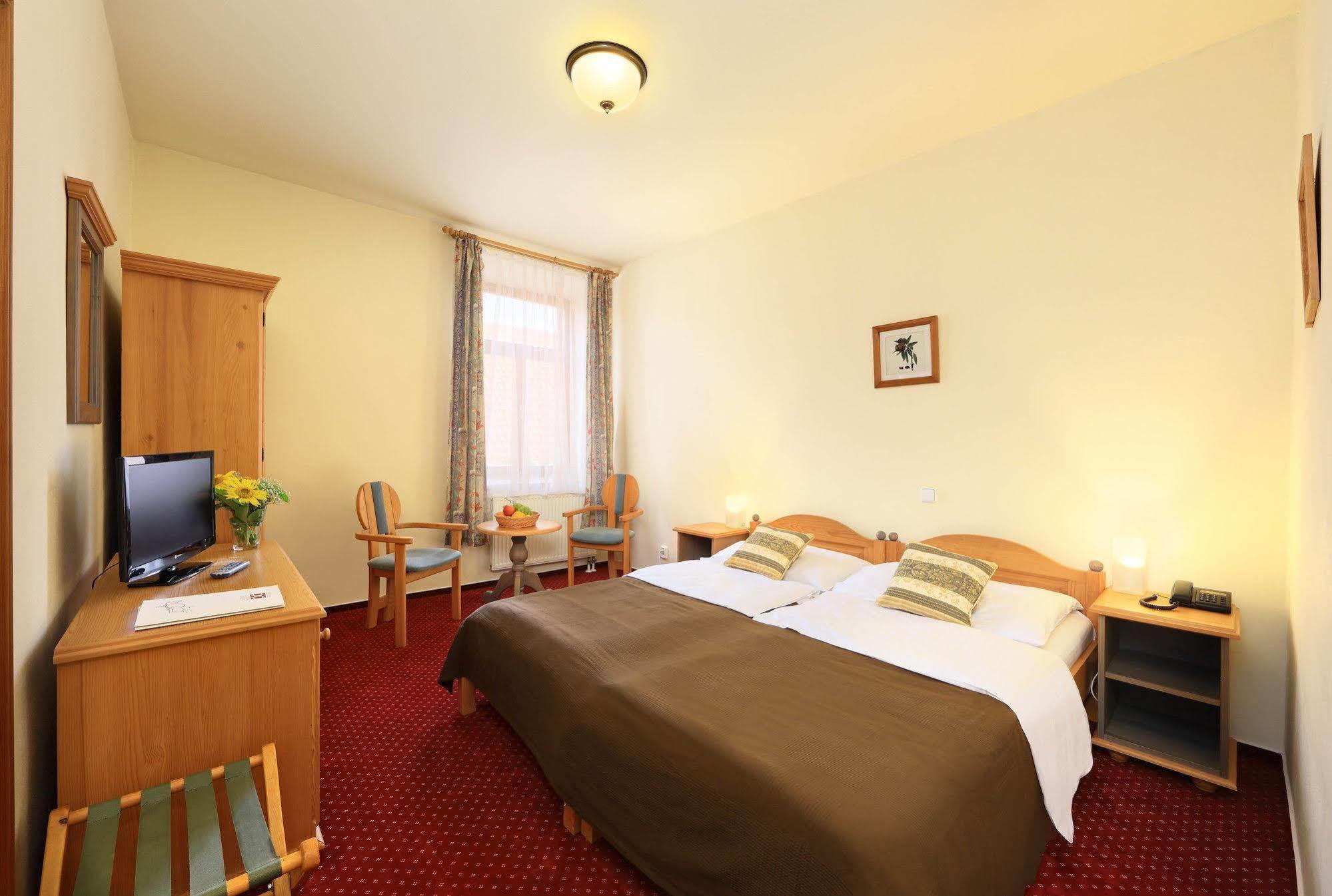 Hotel Panska เบคีนิเย ภายนอก รูปภาพ