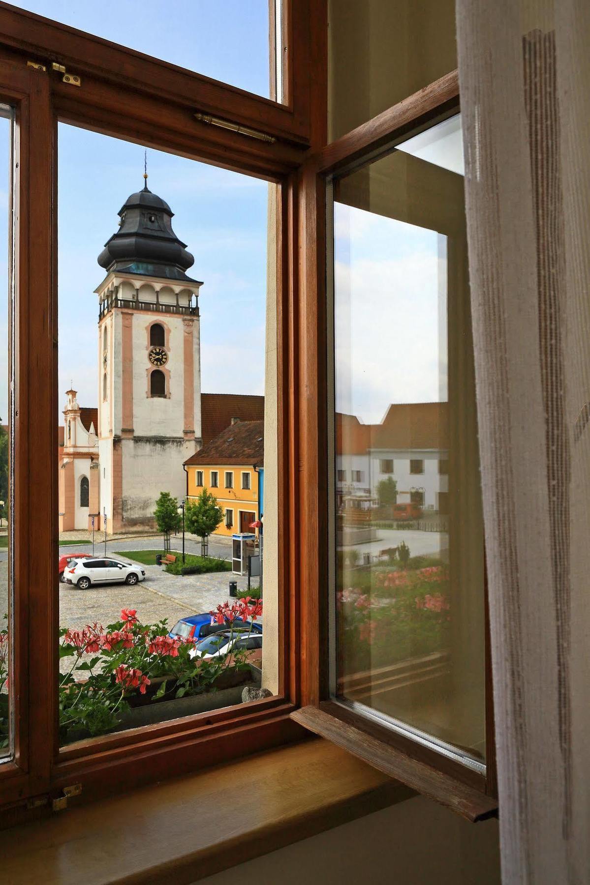 Hotel Panska เบคีนิเย ภายนอก รูปภาพ